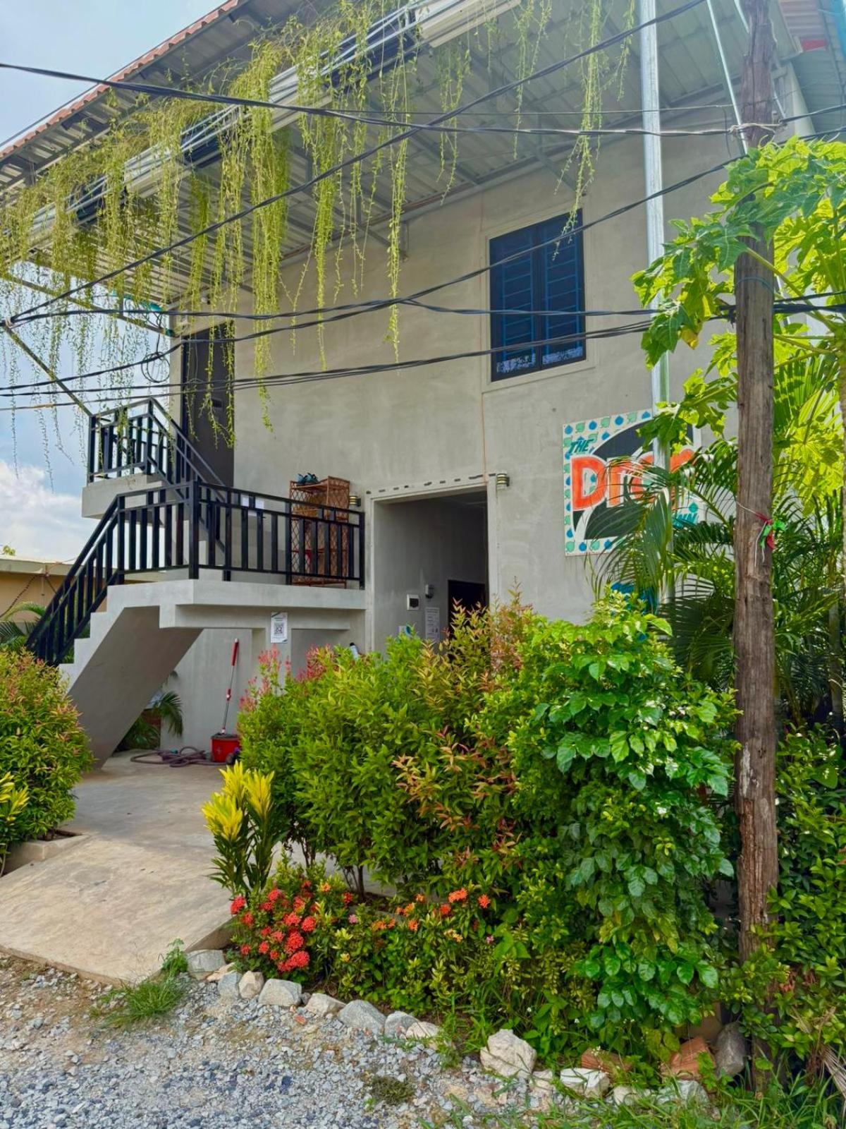 The Drop Inn Siem Reap Exterior foto
